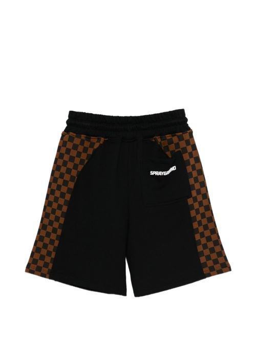 Boxer mare bambino Sprayground nero Sprayground kids | SPY1426EBLKX